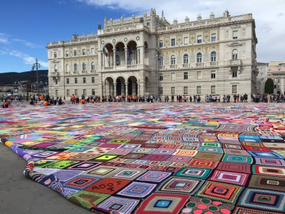 Prefettura in Piazza dell'Unità d'Italia