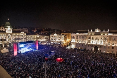 Piazza dell'Unità