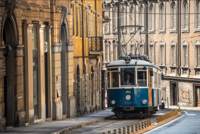 Tram di Opicina